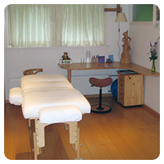 praktijk Massagetherapie Alize in Sint Pancras